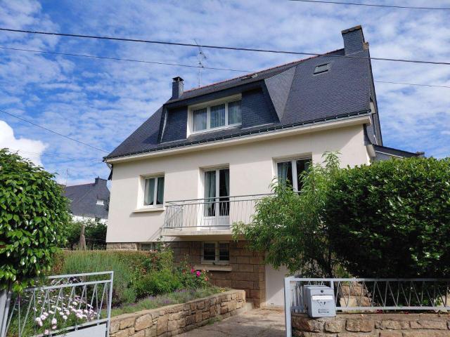 Vente maison 4 pièces Pontivy Château Gaillard 56