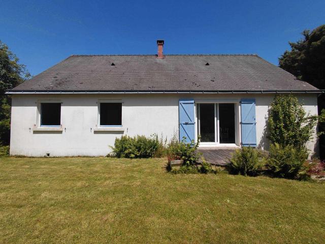Vente maison 4 pièces Pontivy Château Gaillard 56