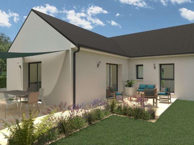 Vente maison 4 pièces Pontigné 49