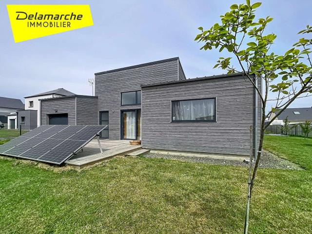 Vente maison 4 pièces Ponts 50