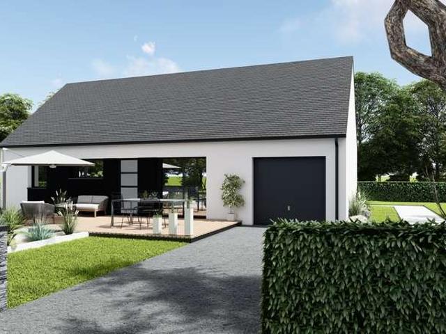 Vente maison 4 pièces Pordic 22