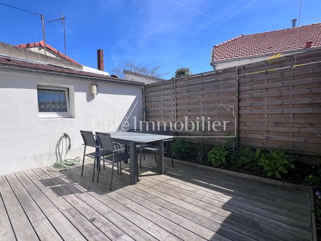 Vente maison 4 pièces Pornic 44