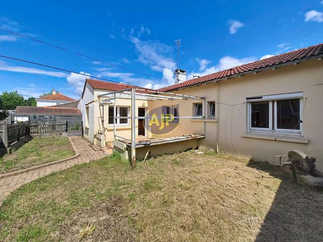 Vente maison 4 pièces Pornic 44