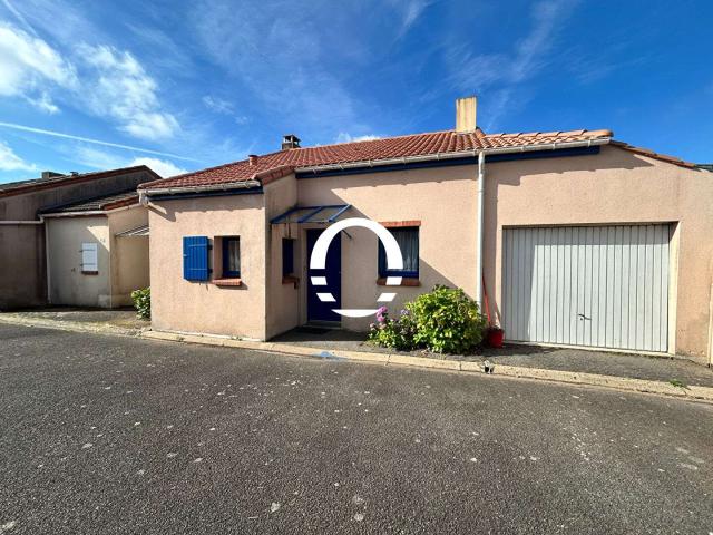 Vente maison 4 pièces Pornic 44