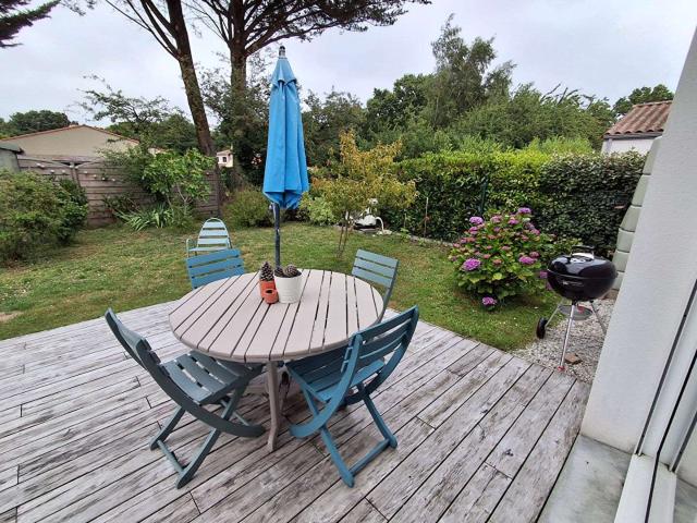 Vente maison 4 pièces Pornic 44