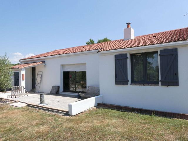 Vente maison 4 pièces Pornic 44