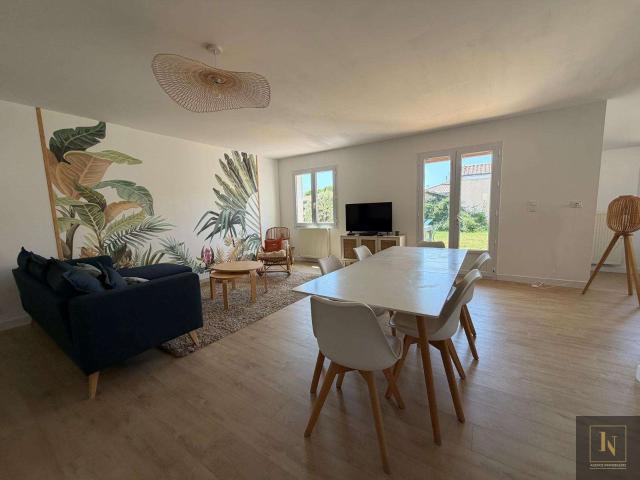 Vente maison 4 pièces Pornic 44