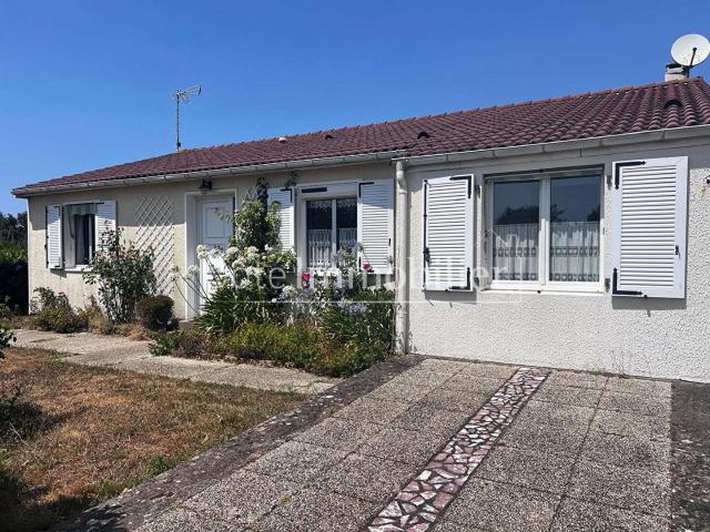 Vente maison 4 pièces Pornic 44