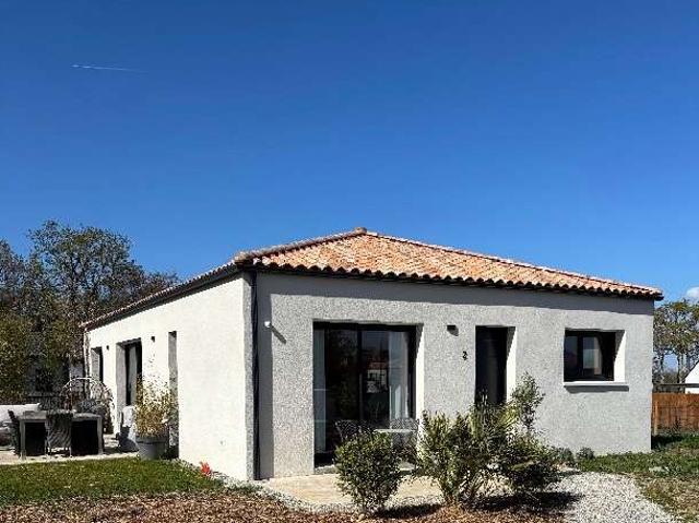 Vente maison 4 pièces Pornic 44