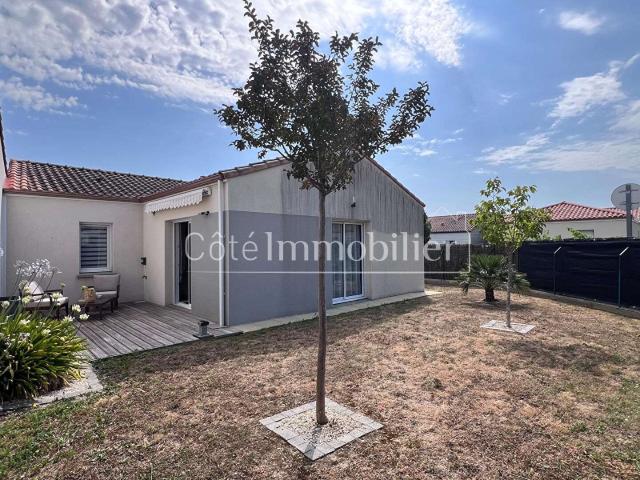 Vente maison 4 pièces Pornic 44