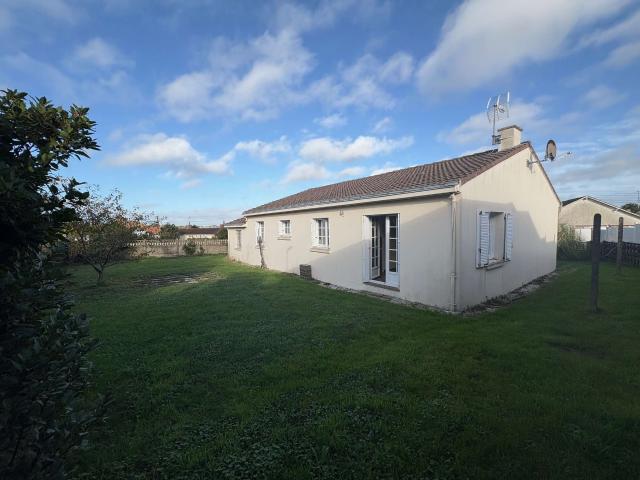 Vente maison 4 pièces Pornic 44