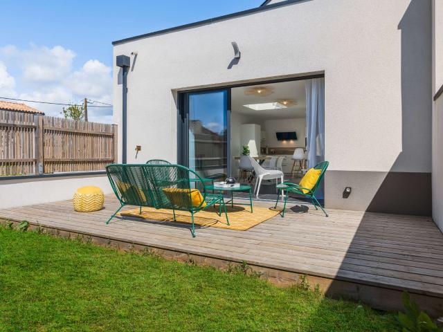 Vente maison 4 pièces Pornichet Bonne Source Saint Sébastien 44