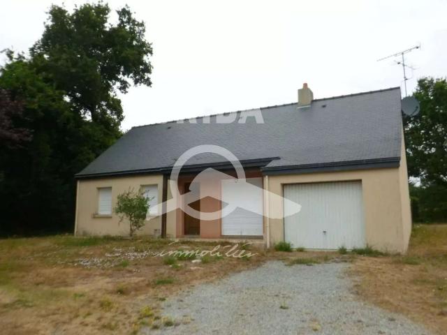 Vente maison 4 pièces Pornichet Ermur Les Forges 44