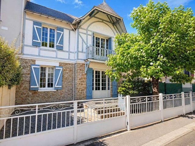 Vente maison 4 pièces Pornichet Gambetta 44