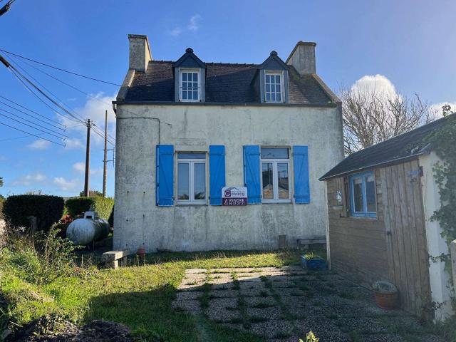 Vente maison 4 pièces Porspoder 29