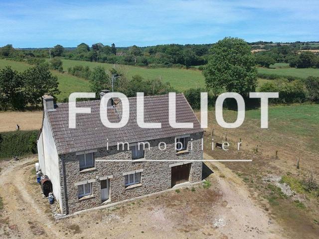 Vente maison 4 pièces Port Bail sur Mer 50