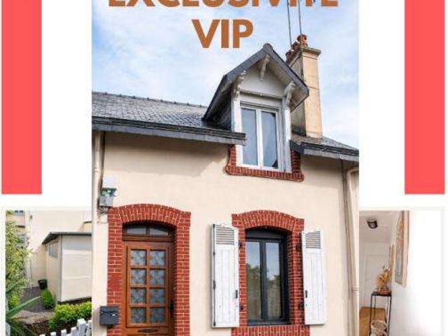 Vente maison 4 pièces Port Brillet 53