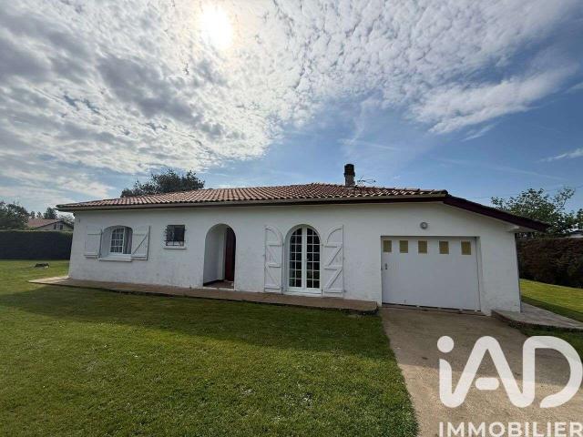 Vente maison 4 pièces Port de Lanne 40