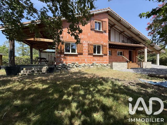 Vente maison 4 pièces Port de Lanne 40