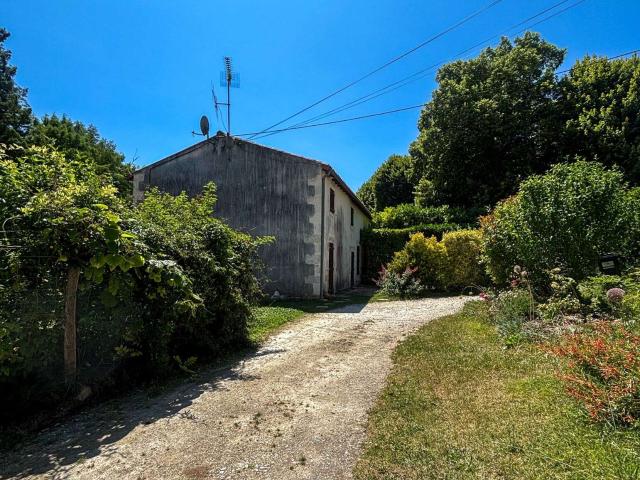 Vente maison 4 pièces Port d'Envaux 17