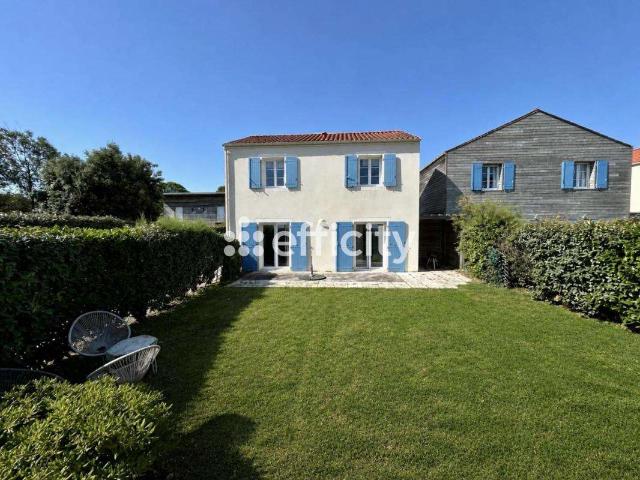 Vente maison 4 pièces Port des Barques 17