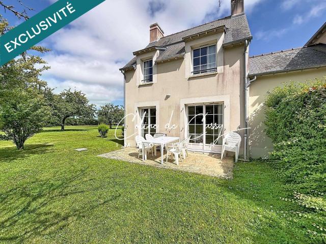 Vente maison 4 pièces Port en Bessin Huppain 14