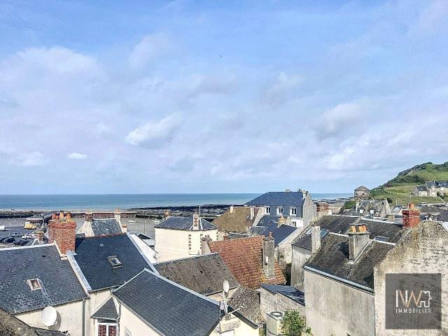 Vente maison 4 pièces Port en Bessin Huppain 14
