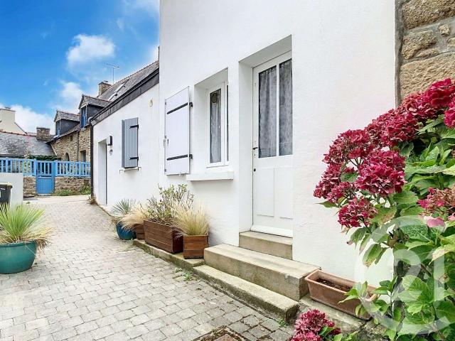 Vente maison 4 pièces Port navalo 56