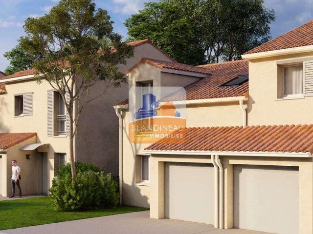 Vente maison 4 pièces Port Saint Père 44