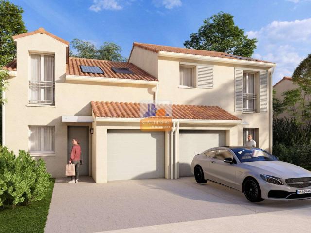 Vente maison 4 pièces Port Saint Père 44