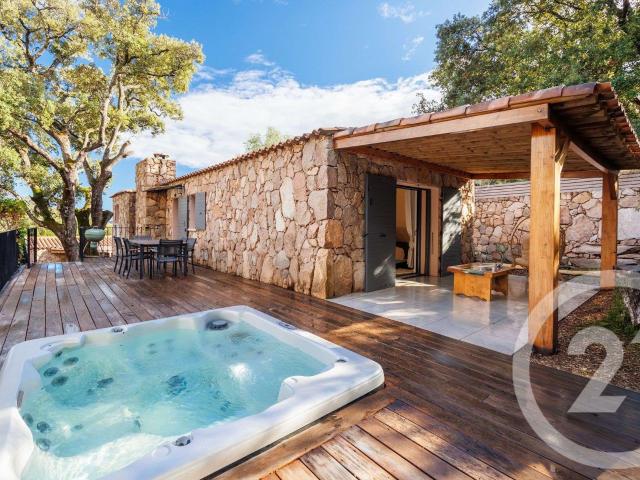 Vente maison 4 pièces Porto Vecchio 20