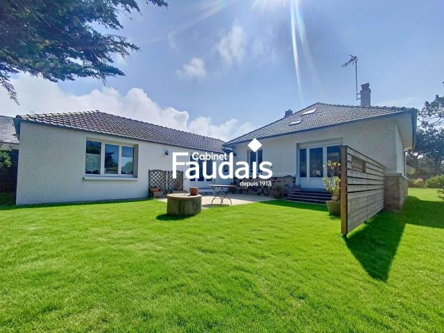 Vente maison 4 pièces Portbail 50