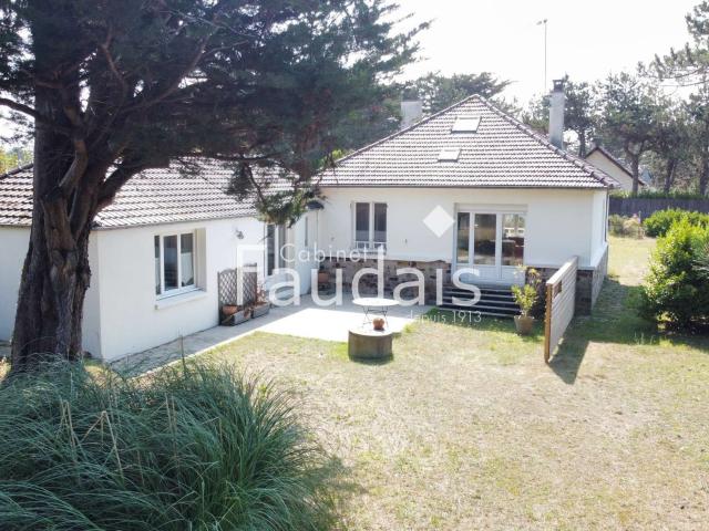 Vente maison 4 pièces Port Bail sur Mer 50