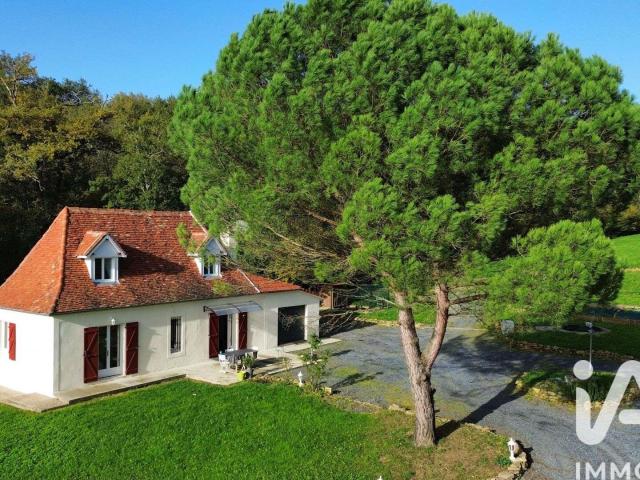 Vente maison 4 pièces Portet 64