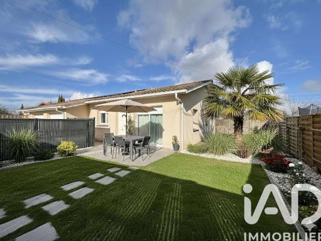 Vente maison 4 pièces Portets 33