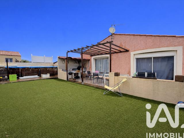 Vente maison 4 pièces Portel des Corbières 11