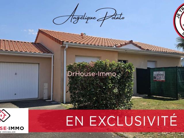 Vente maison 4 pièces Pau 64