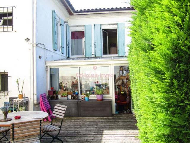 Vente maison 4 pièces Pauillac 33