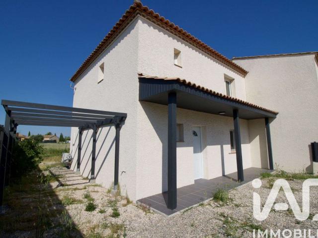 Vente maison 4 pièces Paulhan 34