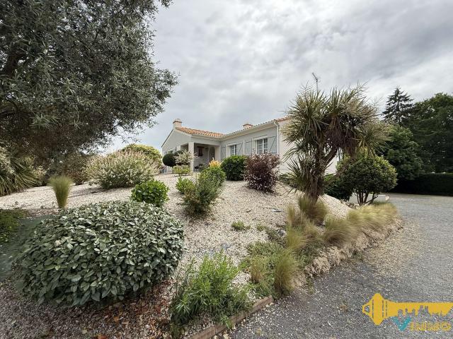 Vente maison 4 pièces Paulx 44