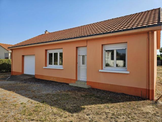 Vente maison 4 pièces Paulx 44