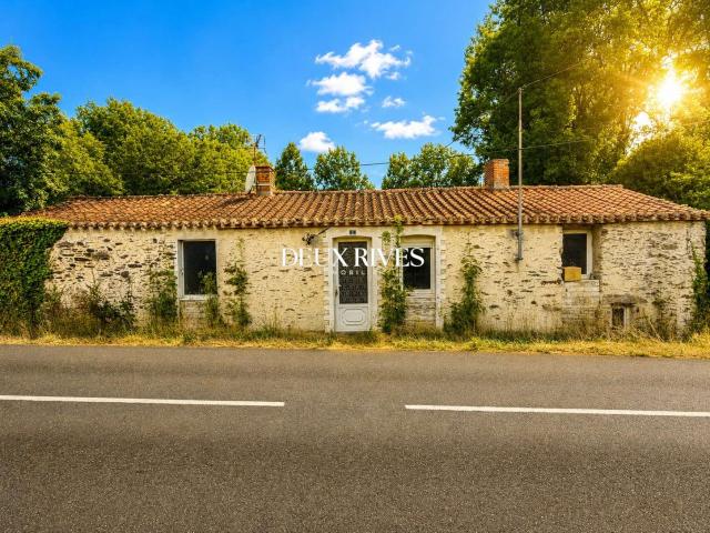 Vente maison 4 pièces Paulx 44