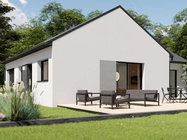 Vente maison 4 pièces Pabu 22