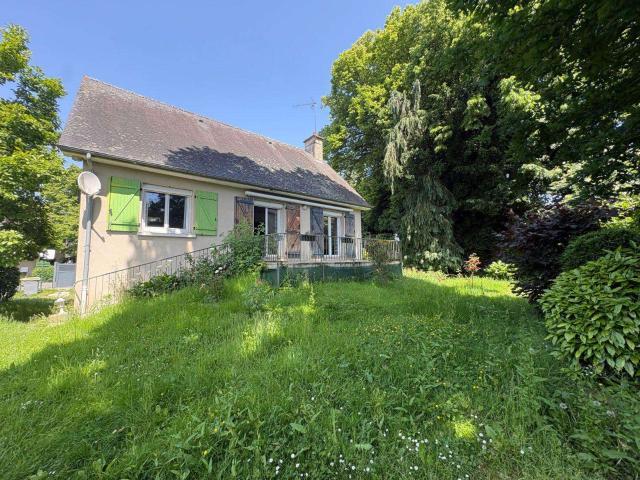 Vente maison 4 pièces Pacé 35