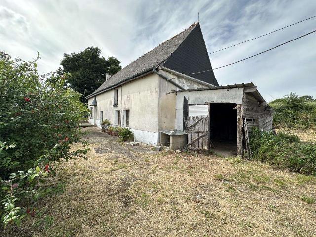 Vente maison 4 pièces Pacé 35