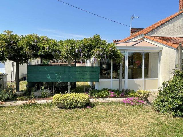 Vente maison 4 pièces Paimboeuf 44