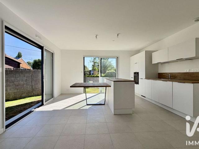 Vente maison 4 pièces Paimpol 22