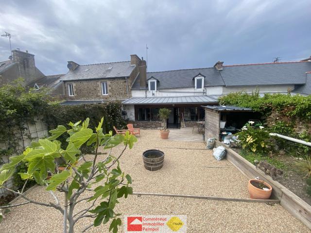 Vente maison 4 pièces Paimpol 22