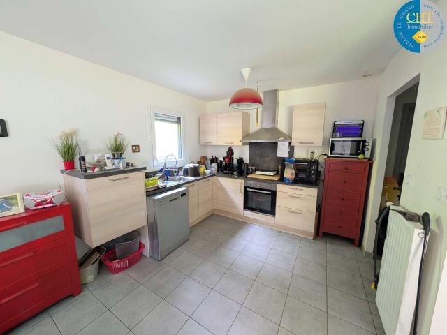 Vente maison 4 pièces Paimpont 35