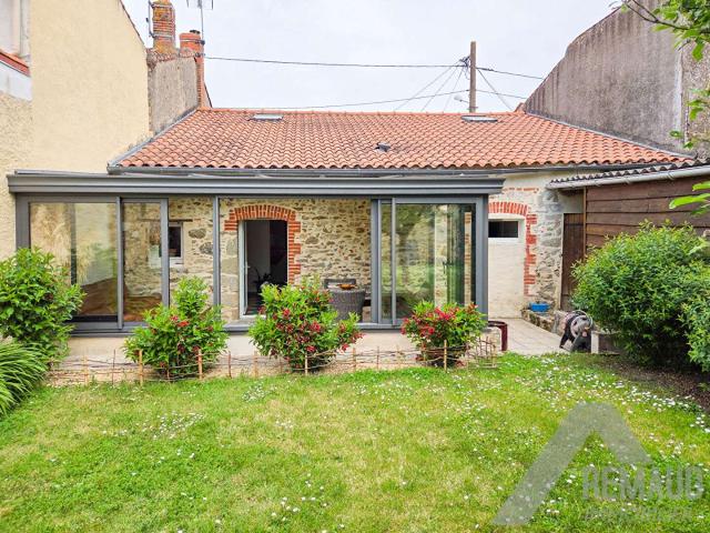 Vente maison 4 pièces Palluau 85